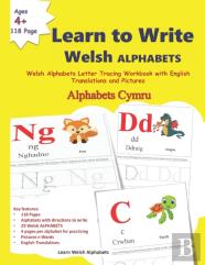 Learn To Write Welsh Alphabets