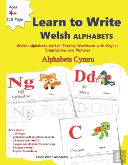 Bertrand.pt - Learn To Write Welsh Alphabets