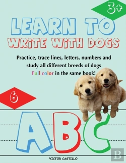 Bertrand.pt - Learn To Write With Dogs Workbook