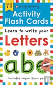 Learn To Write Your Letters