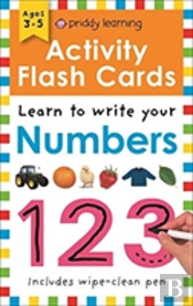 Learn To Write Your Numbers