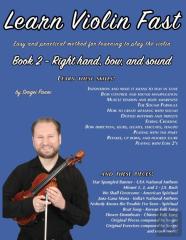 Learn Violin Fast Book 2