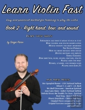 Learn Violin Fast Book 2