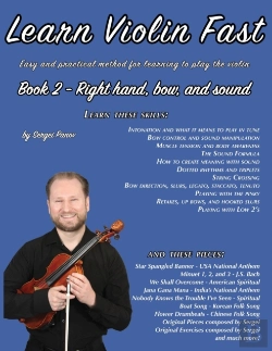 Bertrand.pt - Learn Violin Fast Book 2