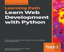 Learn Web Development With Python