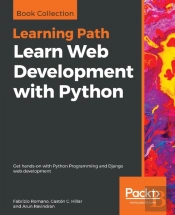 Learn Web Development With Python