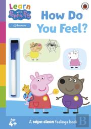Learn With Peppa: How Do You Feel?