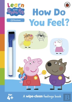 Bertrand.pt - Learn With Peppa: How Do You Feel?