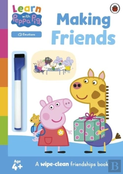 Bertrand.pt - Learn With Peppa: Making Friends