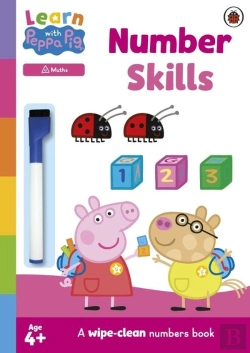 Bertrand.pt - Learn With Peppa: Number Skills