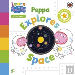 Bertrand.pt - Learn With Peppa: Peppa Explores Space