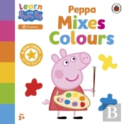 Learn With Peppa: Peppa Mixes Colours