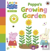 Learn With Peppa: Peppaâ€™S Growing Garden