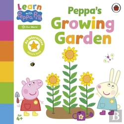 Bertrand.pt - Learn With Peppa: Peppaâ€™S Growing Garden