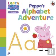 Learn With Peppa: Peppa'S Alphabet Adventure