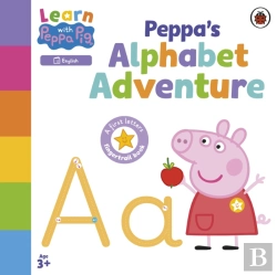 Bertrand.pt - Learn With Peppa: Peppa'S Alphabet Adventure