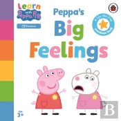 Learn With Peppa: Peppa'S Big Feelings