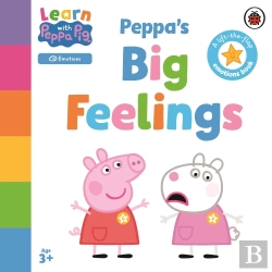 Bertrand.pt - Learn With Peppa: Peppa'S Big Feelings