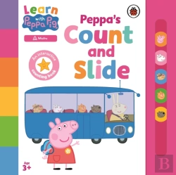 Bertrand.pt - Learn With Peppa: Peppa'S Count And Slide