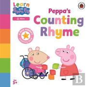 Learn With Peppa: Peppa'S Counting Rhyme