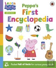 Learn With Peppa: Peppa'S First Encyclopedia