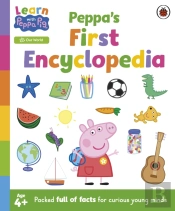 Learn With Peppa: Peppa'S First Encyclopedia