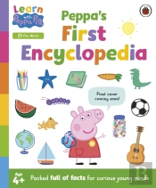 Learn With Peppa: Peppa'S First Encyclopedia