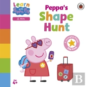 Learn With Peppa: Peppa'S Shape Hunt