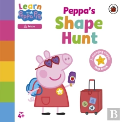 Bertrand.pt - Learn With Peppa: Peppa'S Shape Hunt