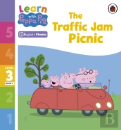 Learn With Peppa Phonics Level 3 Book 5   The Traffic Jam Picnic (Phonics Reader)