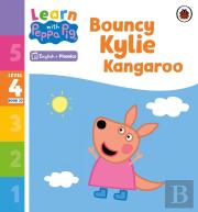 Learn With Peppa Phonics Level 4 Book 20 Â€“ Bouncy Kylie Kangaroo (Phonics Reader)