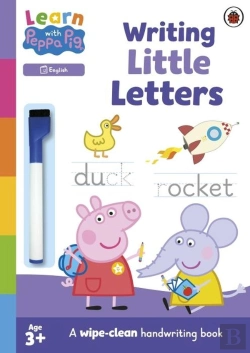 Bertrand.pt - Learn With Peppa: Writing Little Letters