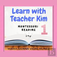 Learn With Teacher Kim