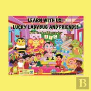Learn With Us! Lucky Ladybug And Friends!