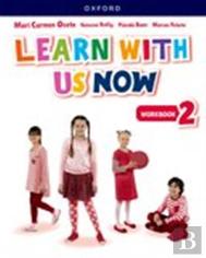 Learn With Us Now: Level 2: Workbook