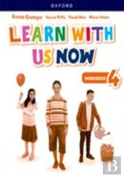 Learn With Us Now: Level 4: Workbook
