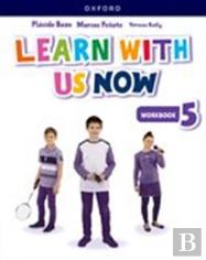Learn With Us Now: Level 5: Workbook
