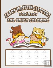 Learn Writting Letters For Kids And Enjoy Coloring