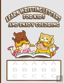 Bertrand.pt - Learn Writting Letters For Kids And Enjoy Coloring