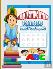 Learn Writting Letters For Kids And Enjoy Coloring