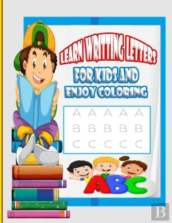 Bertrand.pt - Learn Writting Letters For Kids And Enjoy Coloring