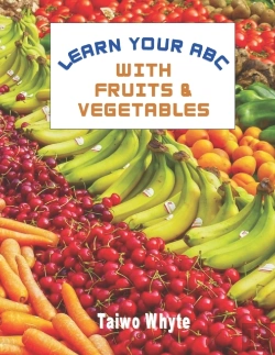 Bertrand.pt - Learn Your Abc With Fruits & Vegetables