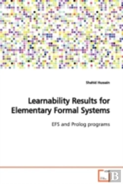 Bertrand.pt - Learnability Results For Elementary Formal Systems