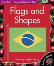 Learnabouts Lvl 1: Flags And Shapes