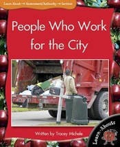 Learnabouts Lvl 15: People Who Work For T