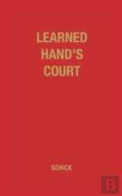 Learned Hand'S Court.