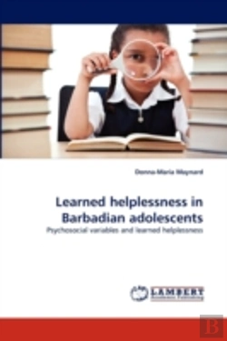 Bertrand.pt - Learned Helplessness In Barbadian Adolescents