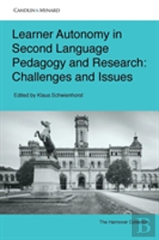 Learner Autonomy In Second Language Pedagogy And Research