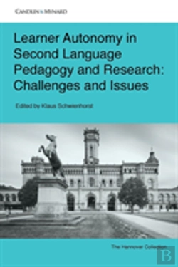 Bertrand.pt - Learner Autonomy In Second Language Pedagogy And Research