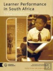 Learner Performance In South Africa
